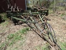 KEWANEE 16’ 270 SUPER SHANK FIELD CULTIVATOR W/ WINGS