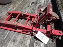 BIG RED 1500LB. MOTORCYCLE/ ATV HYD. JACK