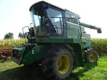 1981 JD 7720 RWA DSL. COMBINE