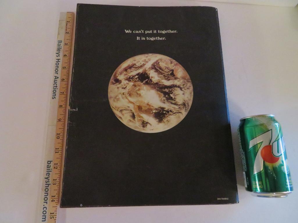 The Last Whole Earth Catalog, c. 1971