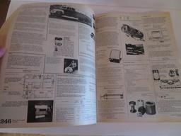 The Last Whole Earth Catalog, c. 1971