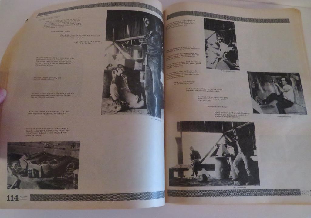 The Last Whole Earth Catalog, c. 1971