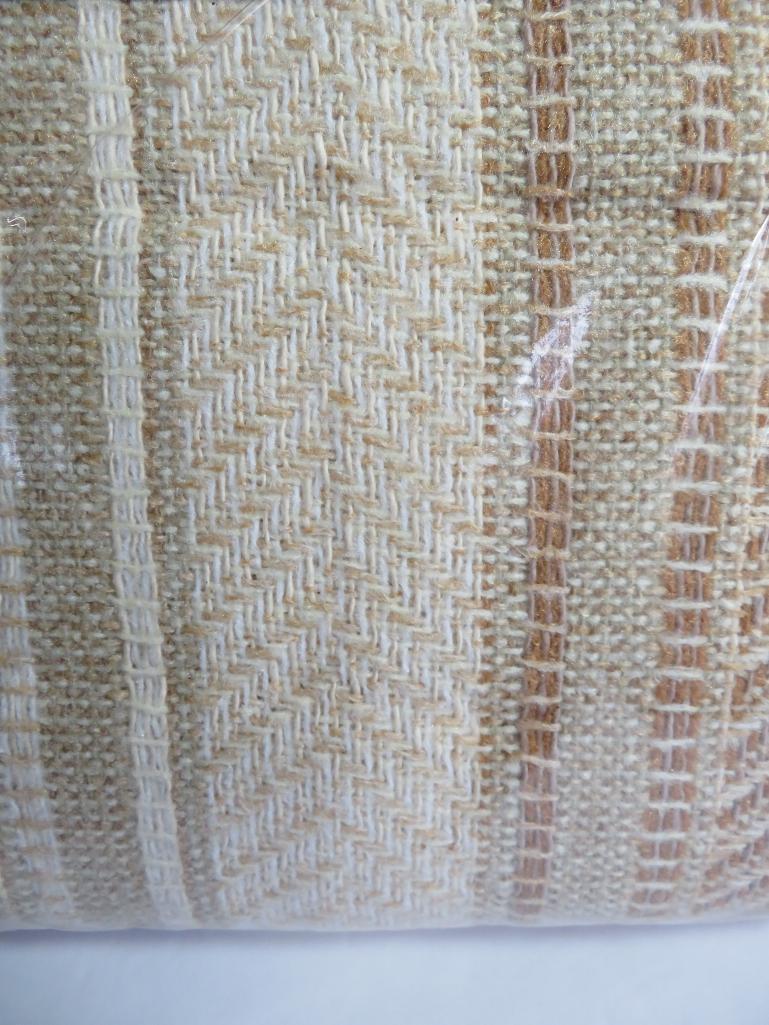 Two new in package sofa throws, see images