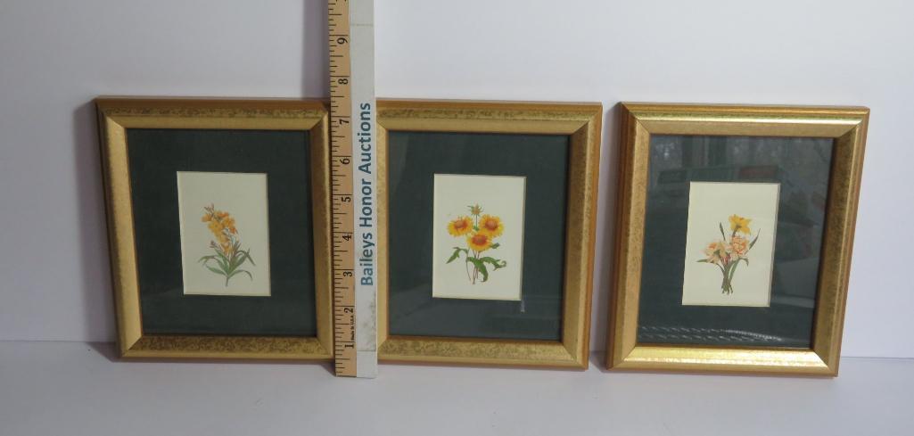 Lot of picture frames, 23 pieces