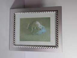 Lot of picture frames, 23 pieces