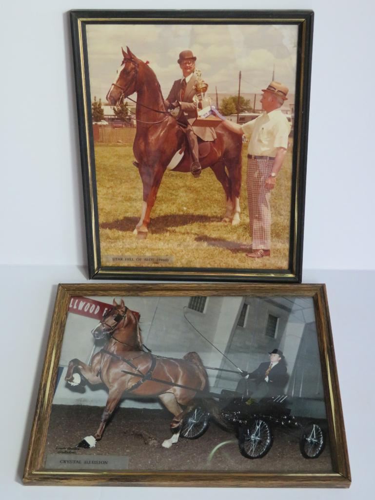 Lot of picture frames, 23 pieces