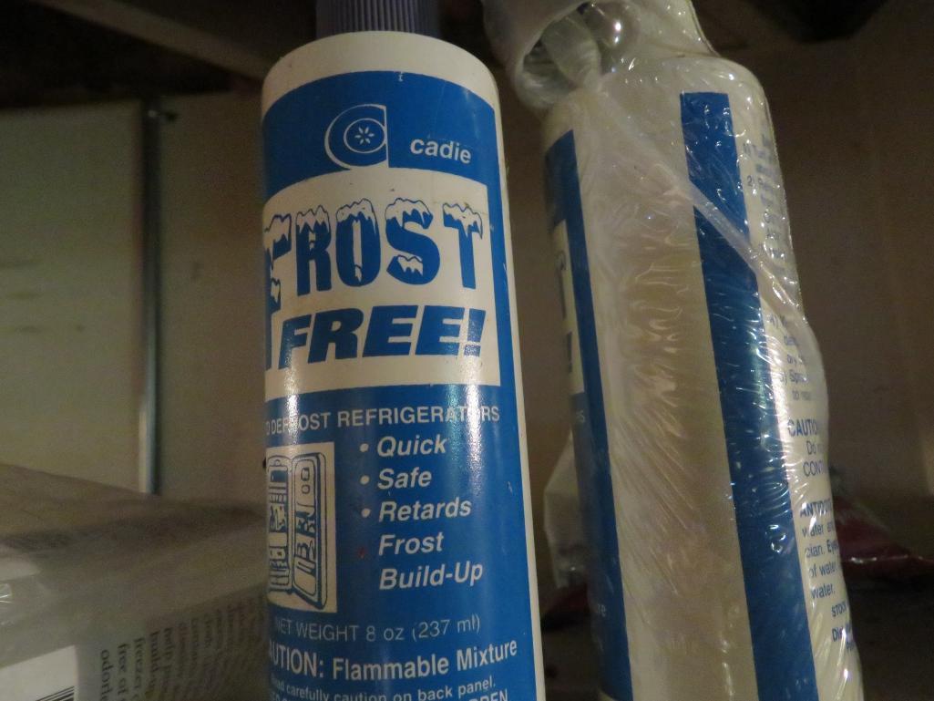 Upright Freezer, Frigidaire