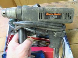 Drill Doctor, Drill and assorted drill lot