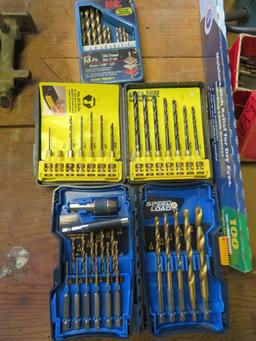 Drill Doctor, Drill and assorted drill lot