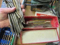 Drill Doctor, Drill and assorted drill lot