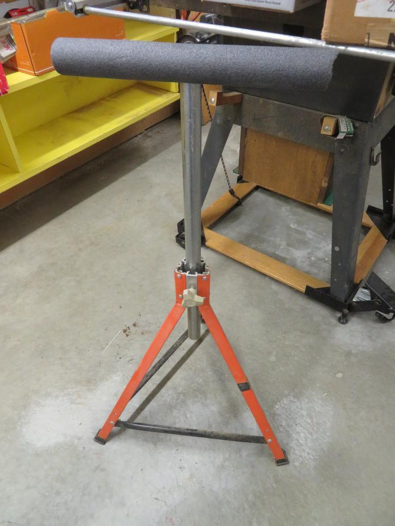 Craftsman 10" table saw with accessories
