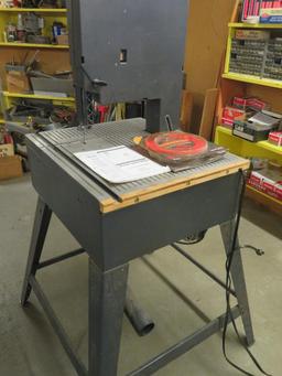 Craftsman 12" two speed band saw