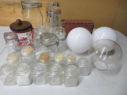 Crafting jars