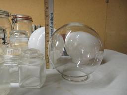 Crafting jars