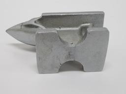 5" metal anvil