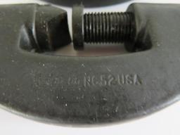 Two Snap-On NC 52, manual nut splitters