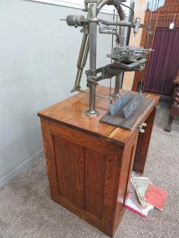 The New Century Engraving Machine, c. 1903