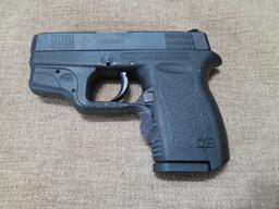 Diamond Back Pistol