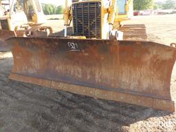 John Deere 750C Dozer, s/n T0750CX906266: C/A, Sweeps