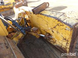 John Deere 750C Dozer, s/n T0750CX906266: C/A, Sweeps
