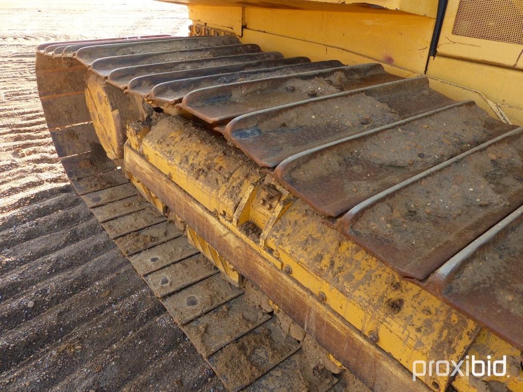 John Deere 750C Dozer, s/n T0750CX906266: C/A, Sweeps
