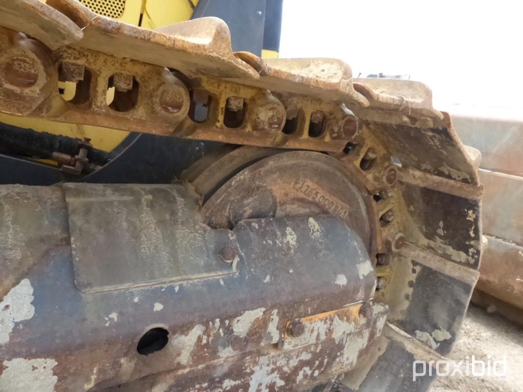 2007 New Holland DC75 WT Dozer, s/n N7DC75291: Canopy, 6-way Blade, Rear Sc