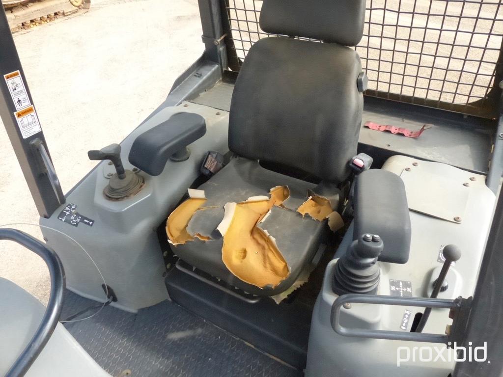 2007 New Holland DC75 WT Dozer, s/n N7DC75291: Canopy, 6-way Blade, Rear Sc