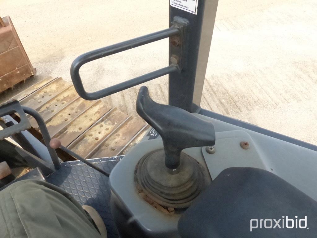2007 New Holland DC75 WT Dozer, s/n N7DC75291: Canopy, 6-way Blade, Rear Sc