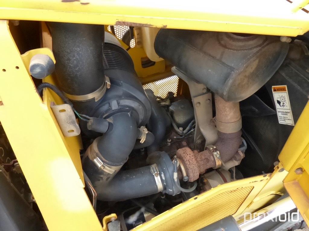 2007 New Holland DC75 WT Dozer, s/n N7DC75291: Canopy, 6-way Blade, Rear Sc