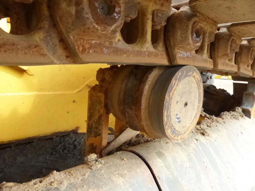 2007 New Holland DC75 WT Dozer, s/n N7DC75291: Canopy, 6-way Blade, Rear Sc
