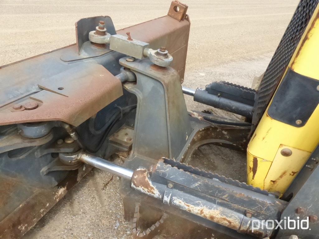 2007 New Holland DC75 WT Dozer, s/n N7DC75291: Canopy, 6-way Blade, Rear Sc