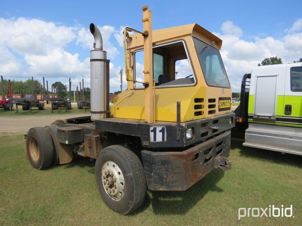 Capacity Spotter Truck, s/n 10226 (No Title - Bill of Sale Only): S/A, Cat