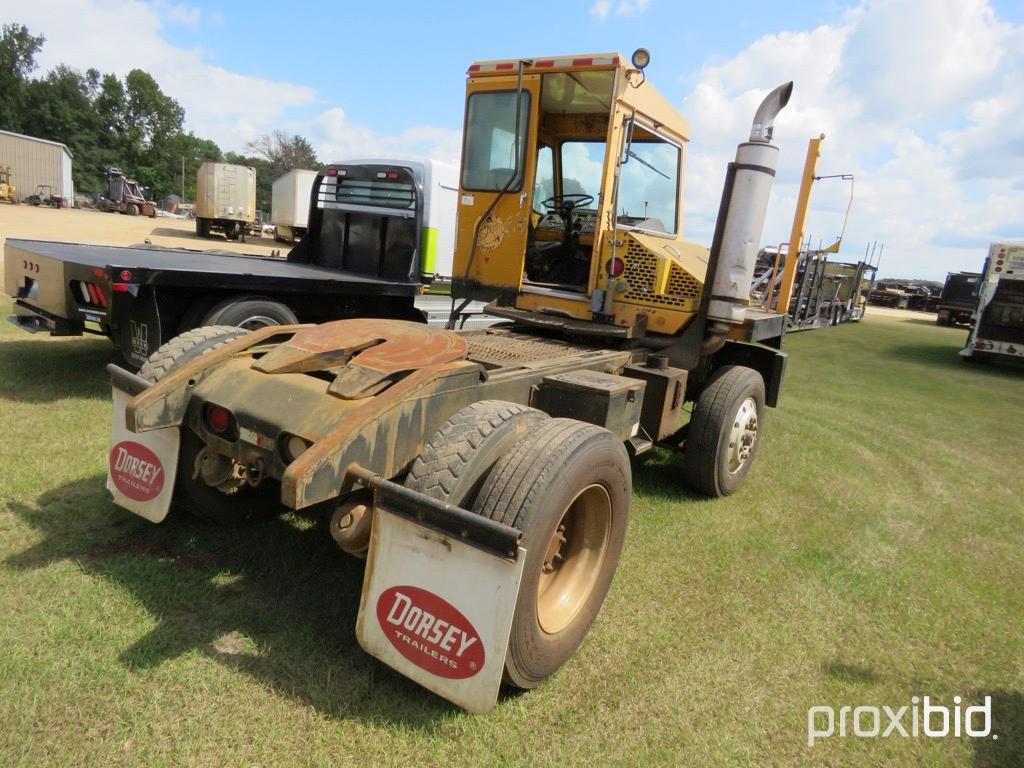 Capacity Spotter Truck, s/n 10226 (No Title - Bill of Sale Only): S/A, Cat