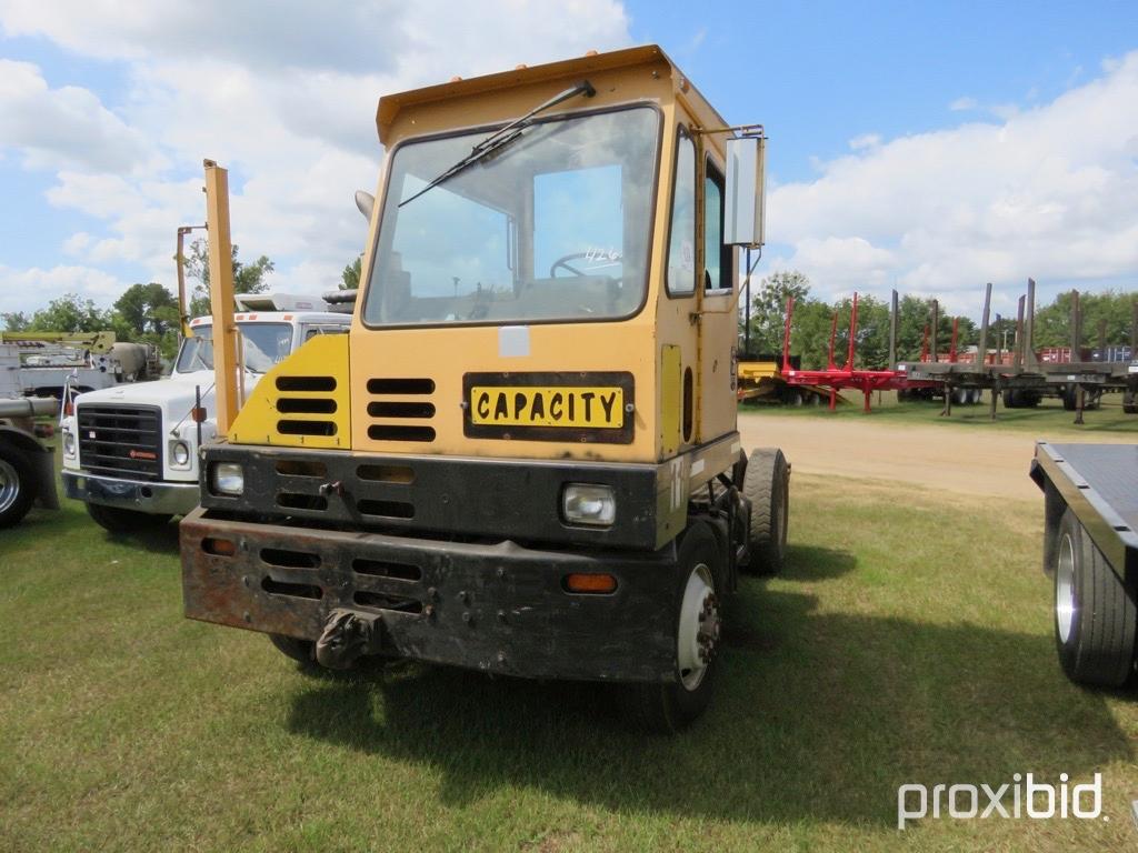 Capacity Spotter Truck, s/n 10226 (No Title - Bill of Sale Only): S/A, Cat