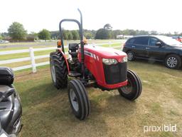 Massey Ferguson 2615 Tractor, s/n PU471609: 2wd