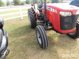 Massey Ferguson 2615 Tractor, s/n PU471609: 2wd