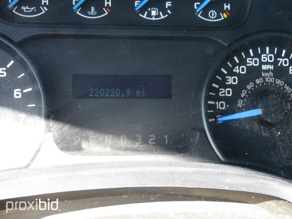 2013 Ford F150 XL Pickup, s/n 1FTNF1CF0DKG34266 (Title Delay): 2wd, Odomete
