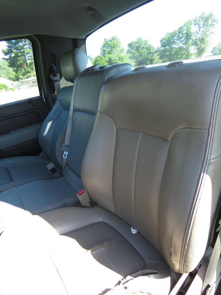 2013 Ford F150 XL Pickup, s/n 1FTNF1CF0DKG34266 (Title Delay): 2wd, Odomete