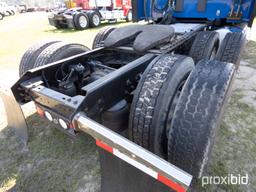 2014 Kenworth T680 Truck Tractor, s/n 1XKYD49X5EJ398911: T/A, Sleeper, Cumm