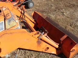 Kubota L2550 MFWD Tractor, s/n 51406: Front Loader w/ Bkt., 1149 hrs