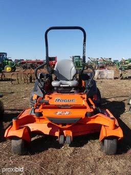 Bad Boy Rogue Zero-turn Mower: 61 in. Cut, 576 hrs