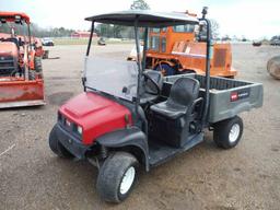 Toro Workman Utility Cart, s/n 912000168 (No Title - $50 MS Trauma Care Fee