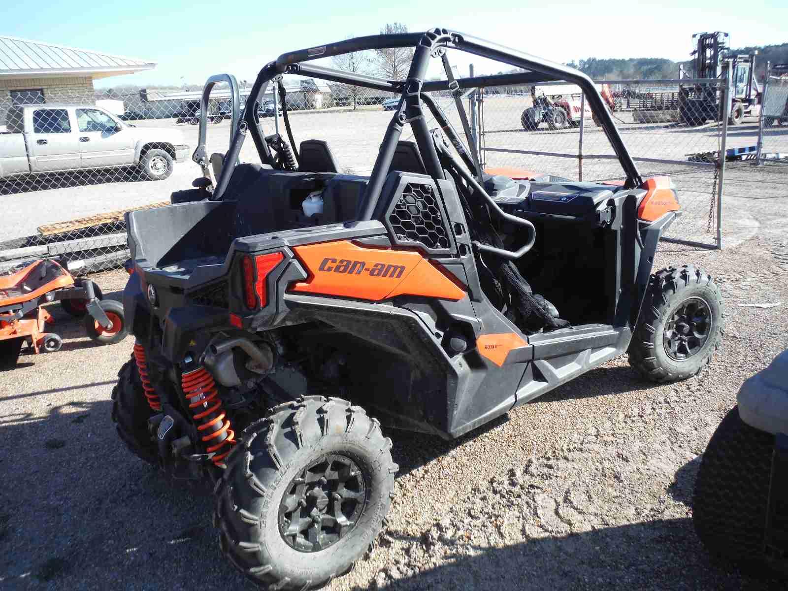 2020 Can-am Maverick Trail 800 Utility Vehicle, s/n 3JB1GAN43LK000611 (No T