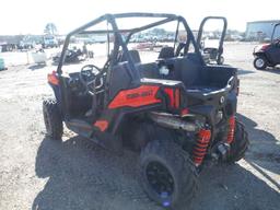 2020 Can-am Maverick Trail 800 Utility Vehicle, s/n 3JB1GAN43LK000611 (No T