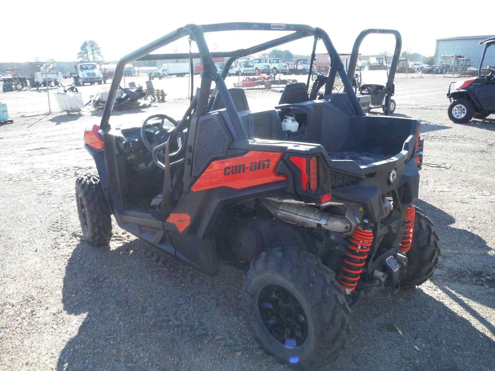 2020 Can-am Maverick Trail 800 Utility Vehicle, s/n 3JB1GAN43LK000611 (No T