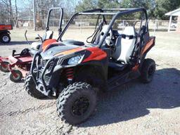 2020 Can-am Maverick Trail 800 Utility Vehicle, s/n 3JB1GAN43LK000611 (No T