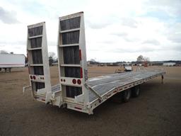 2017 Better Built Tag Trailer, s/n 4MNDP3523H1001638 (Title Delay): 22.5-to