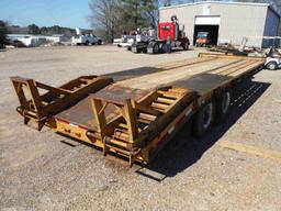 1994 Better Built 24' Tag Trailer, s/n 1B9DP2423R1118448 (No Title - Bill o