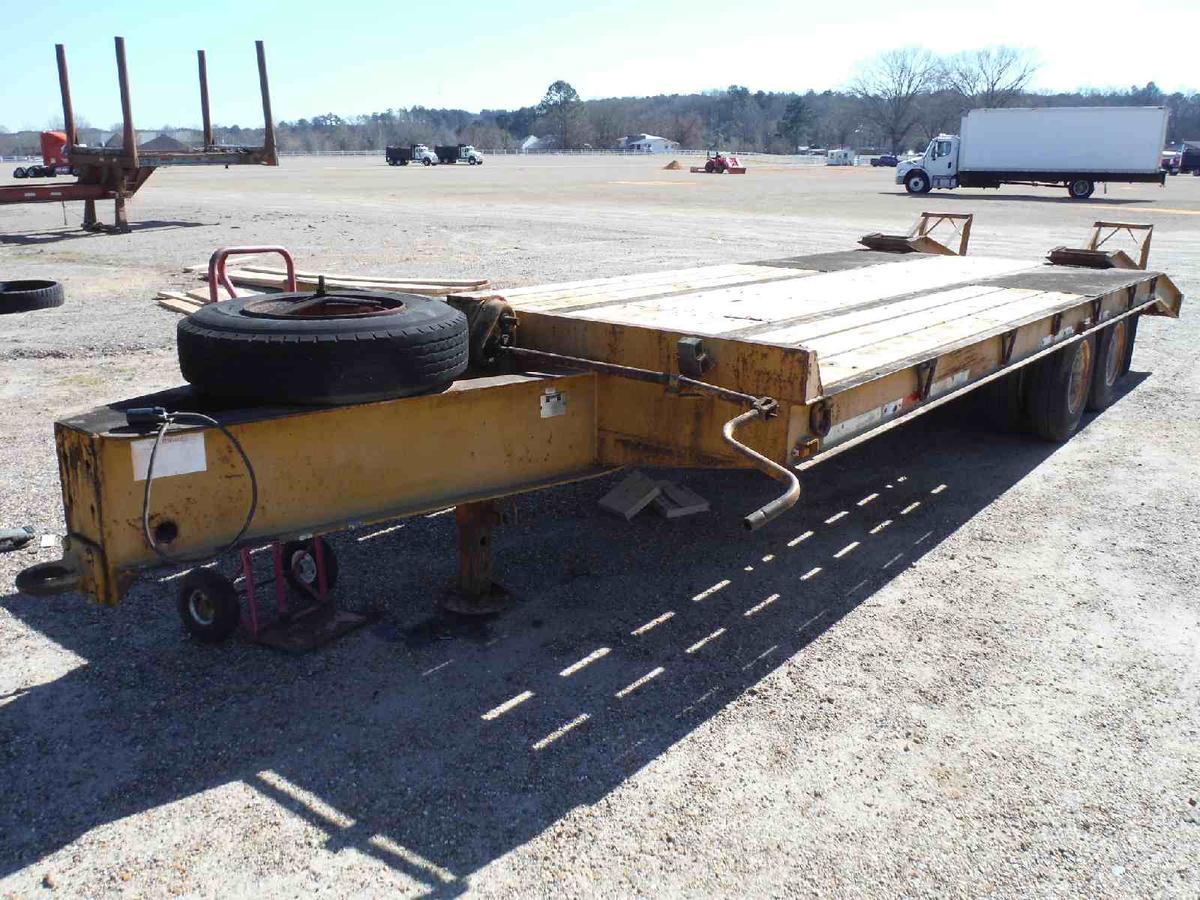 1994 Better Built 24' Tag Trailer, s/n 1B9DP2423R1118448 (No Title - Bill o