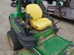 John Deere Z997R Zero-turn Mower, s/n 1TCZ997RAFN010407: (Owned by Alabama